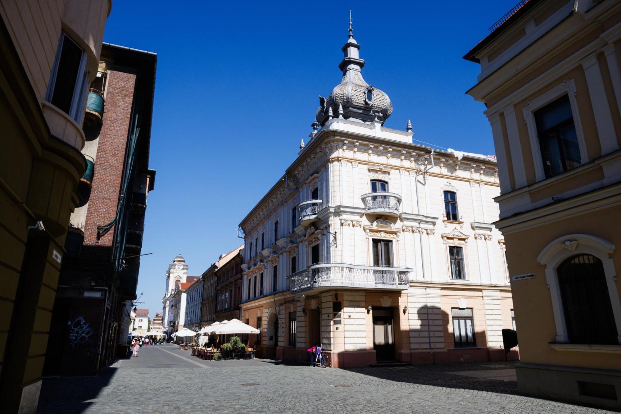 Studio In Old Town'S 1752 Hotel Тимишоара Экстерьер фото