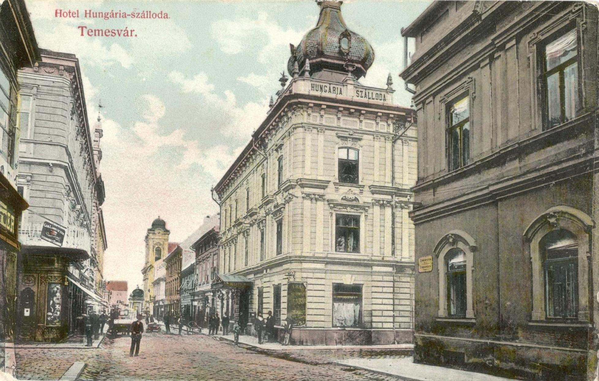 Studio In Old Town'S 1752 Hotel Тимишоара Экстерьер фото